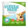 Tevra Puddle Pads Training Pads For Dogs 100 Ct -UPCO Popular Shop 05002