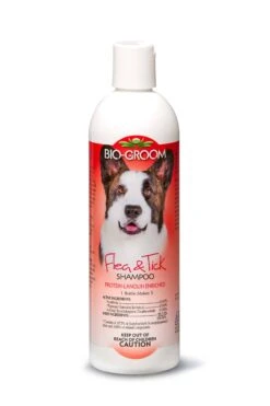 BIO-GROOM Shampoo With Pyrethrin – 12 Oz