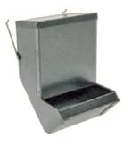 Automatic Feeder – 7″Sifter Bottom With Lid