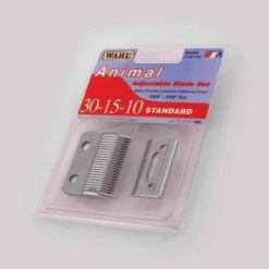 Extra Wahl Clipper Blade Set Medium
