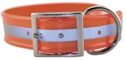 SunGlo 1.5″ Wide Reflective Collars -UPCO Popular Shop 104D RFOR21LR