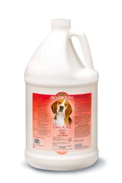 BIO-GROOM Flea & Tick Pyrethrin Dip Gallon