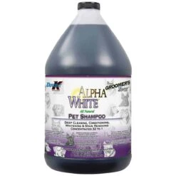 Alpha White Shampoo – Gallon