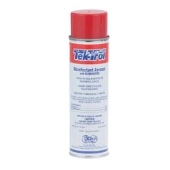 Tek-Trol Disinfectant Aerosol And Deodorizer 17oz