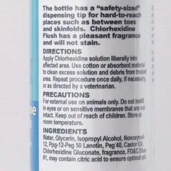 Chlorhexis® 8oz – 0.2% Chlorhexidine Flush -UPCO Popular Shop 16204 3