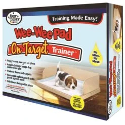 Wee-Wee Pad® On Target Trainer®