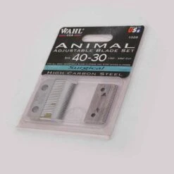 Extra Wahl Clipper Blade Set Fine