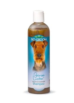 BIO-GROOM Bronze-Luster Shampoo – 12 Oz