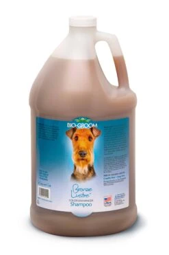 BIO-GROOM Bronze-Luster Shampoo Gallon