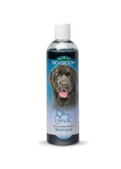 Bio-Groom Ultra Black Shampoo – 12 Oz