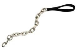 Giant Chain Traffic Leash 10 Mm X 30″