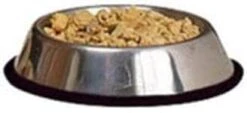 Stainless Steel Non-Tip Bowl From India – 64 Oz.