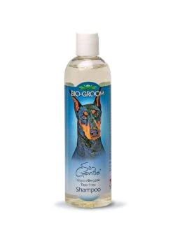 Bio-Groom So Gentle Hypo-Allergenic Shampoo – 12 Oz