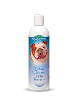 Bio-Groom Oatmeal Shampoo – 12 Oz