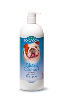 Bio-Groom Oatmeal Shampoo – 32 Oz