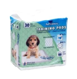 Coastal Advance Training Potty Pads 30 Ct
