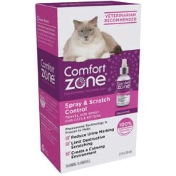 Comfort Zone® Pheromone Spray 2 Oz