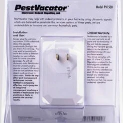 Pest Vacator 1500 Ultrasonic Technology Pest Control -UPCO Popular Shop 301500 3