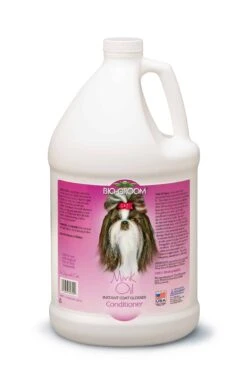 BIO-GROOM Super Mink Oil Conditioner Spray Gallon
