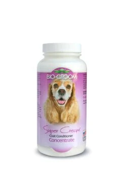 BIO-GROOM Super Cream – 16 Oz. Contains Wheatgerm Oil&vitamin E.