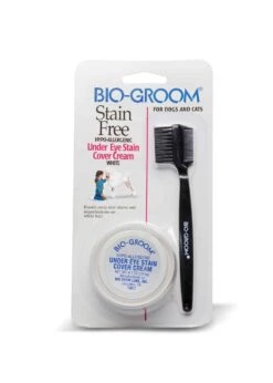 BIO-GROOM Stain-Free Hypo-Allergenic Under Eye Cream For Dogs 0.7 Oz