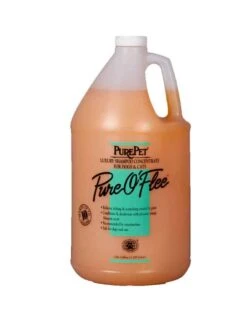 PURE PET Pure O’Flee Shampoo – Gallon