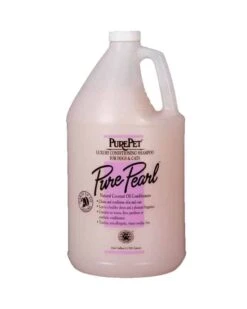 PURE PET Pure Pearl Shampoo – Gallon