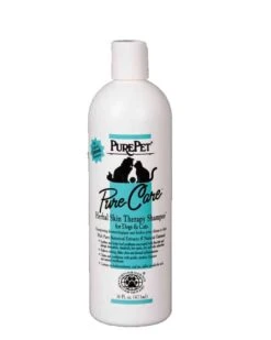 PURE PET Pure Care Shampoo – 16 Oz