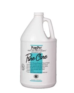 PURE PET Pure Care Shampoo – Gallon