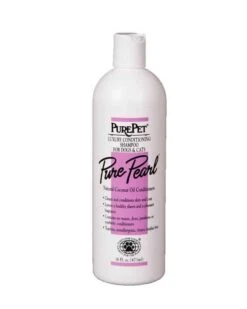 PURE PET Pure Pearl Shampoo – 16 Oz