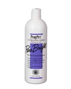 PURE PET Pure Bright Shampoo – 16 Oz