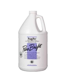 PURE PET Pure Bright Shampoo – Gallon
