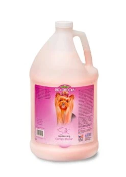 BIO-GROOM Silk Cream Rinse Gallon