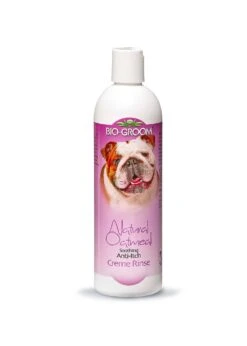 Bio-Groom Oatmeal Rinse – 12 Oz.