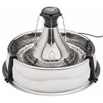 Drinkwel® 360 Degree Stainless Steel Fountain