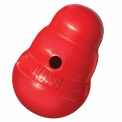 KONG® WOBBLER Small Fillable Dog Toy