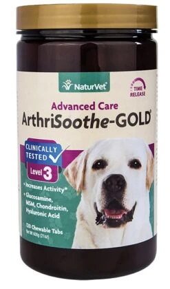 ArthriSoothe-Gold Joint Care Tablets 120 Ct