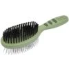 Safari® Pin And Bristle Combo Dog Brush Large -UPCO Popular Shop 36152