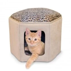 Kitty Sleephouse – 17″x 13″W