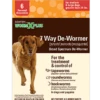 Sentry HC Worm X Plus® For Dogs 25lb And Up 6 Ct 2 Sentry HC Worm X Plus® For Dogs 25lb And Up 6 Ct -UPCO Popular Shop 3933