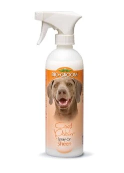 BIO-GROOM Coat Polish – 16 Oz W/sprayer