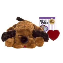 Snuggle Puppie® – Brown Mutt