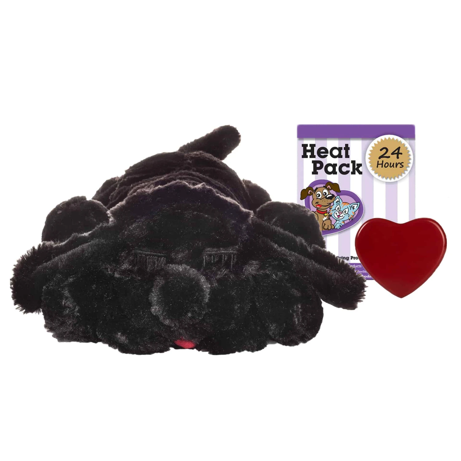 Snuggle Puppie® – Black Lab 3 Snuggle Puppie® – Black Lab