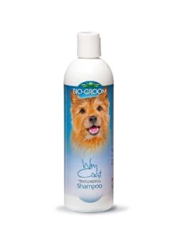 BIO-GROOM Wiry Coat- Shampoo – 12 Oz