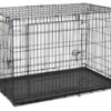 Contour® Double Door Folding Crate -UPCO Popular Shop 448DD