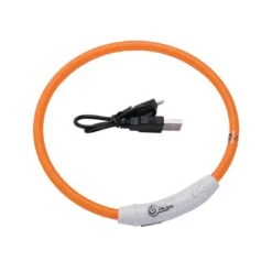 Coastal USB Neck Ring Small 12″