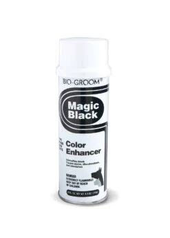 BIO-GROOM Magic Black – 8 Oz.