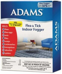 Adams® Adams Room Fogger – 6 Oz. (2 Pack)