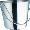 Stainless Steel Bucket 6 Qt -UPCO Popular Shop 6 qt steel bucket