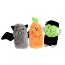 ZippyPaws Halloween Squeakie Buddies 3PK -UPCO Popular Shop 6016005